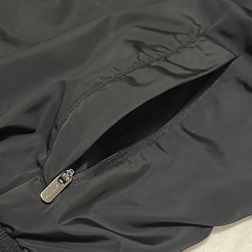 Athleta Black Jacket for Women’s size small - Picture 9 of 13